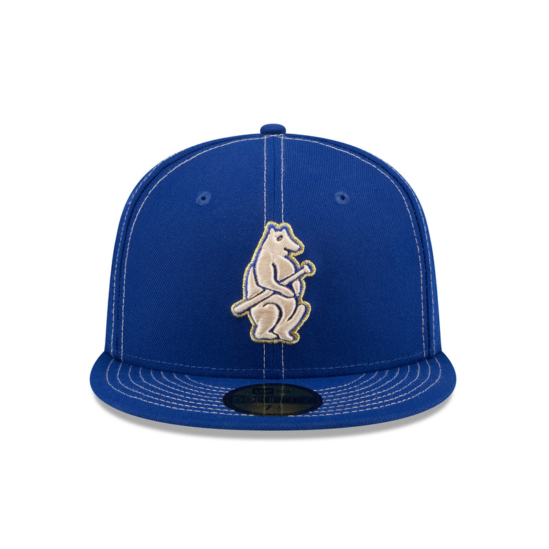 Chicago Cubs MLB Touch of Gold 2.0 59FIFTY