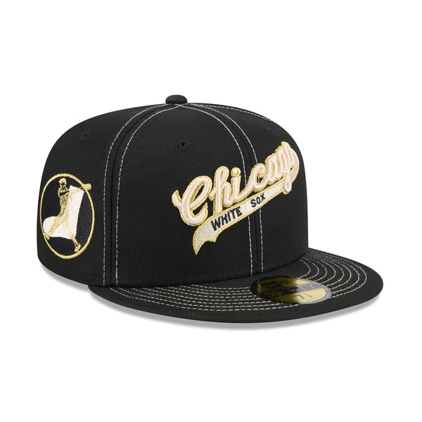 Chicago White Sox MLB Touch of Gold 2.0 59FIFTY