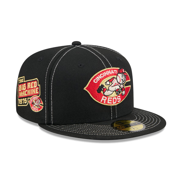 Cincinnati Reds MLB Touch of Gold 2.0 59FIFTY