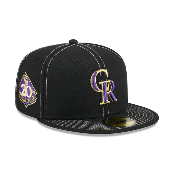 Colorado rockies hats lids hotsell