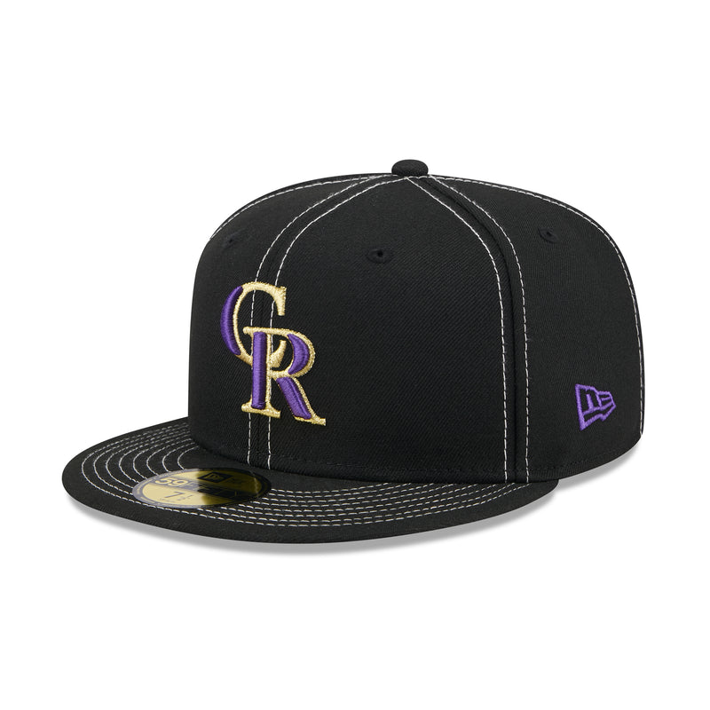 Colorado Rockies MLB Touch of Gold 2.0 59FIFTY