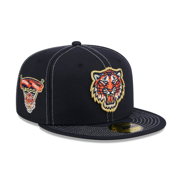 Detroit Tigers MLB Touch of Gold 2.0 59FIFTY