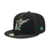 Florida Marlins MLB Touch of Gold 2.0 59FIFTY