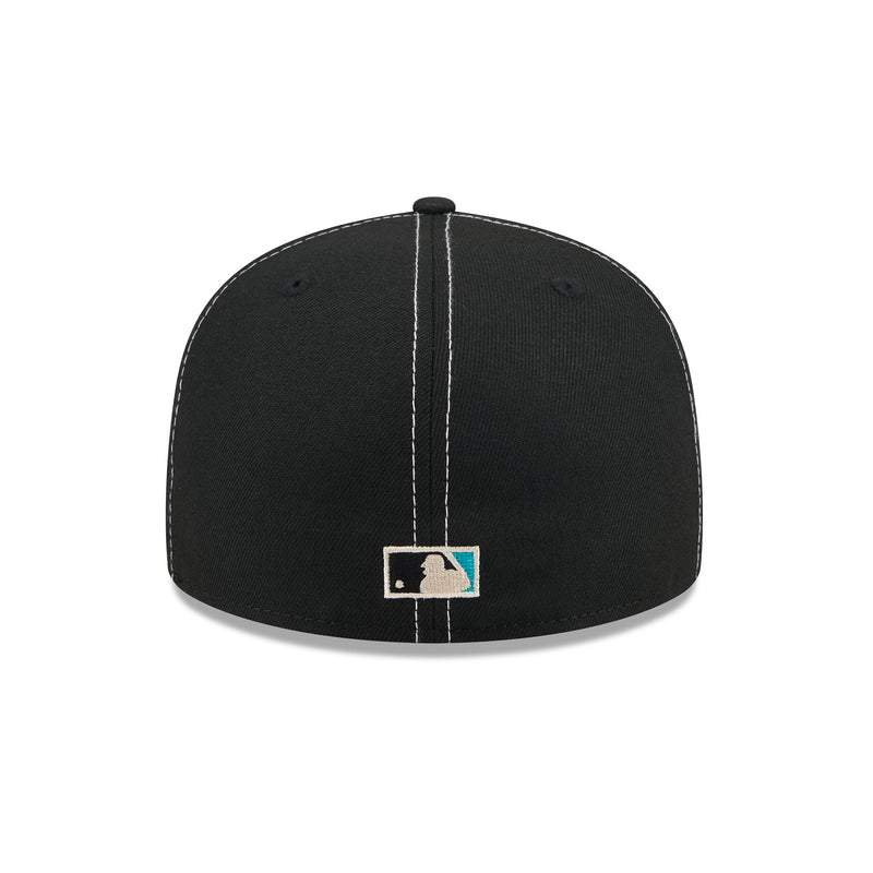 Florida Marlins MLB Touch of Gold 2.0 59FIFTY