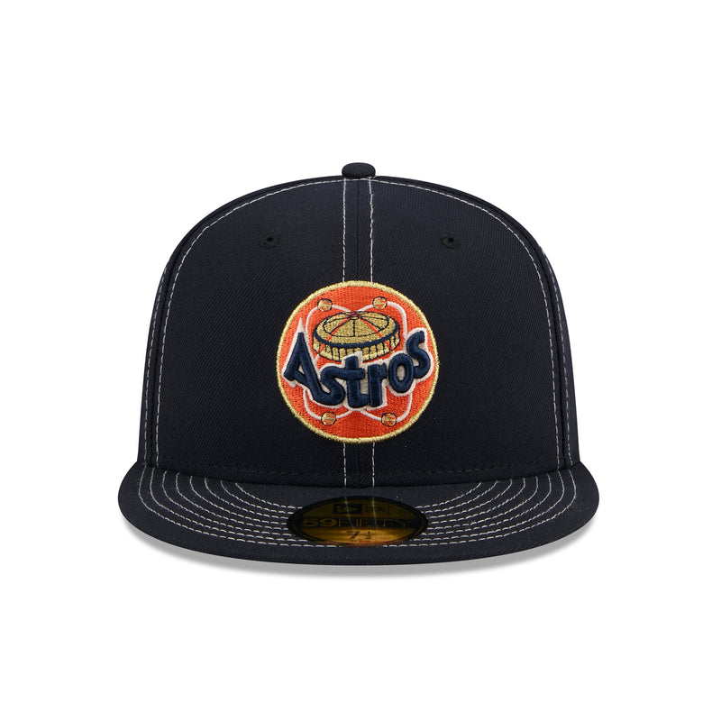 Houston Astros MLB Touch of Gold 2.0 59FIFTY