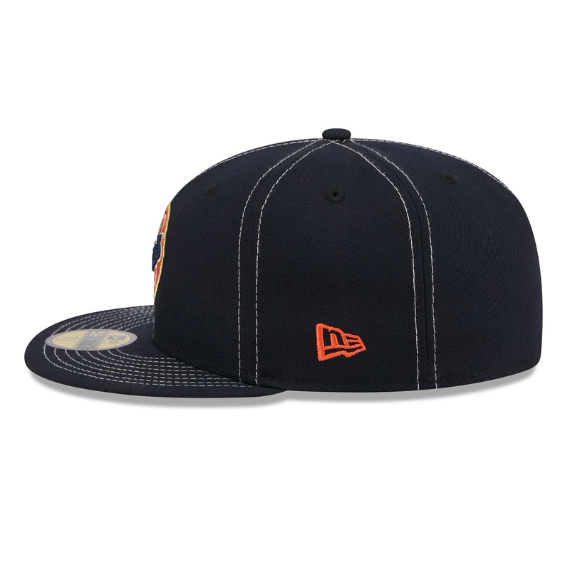 Houston Astros MLB Touch of Gold 2.0 59FIFTY