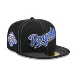 Kansas City Royals MLB Touch of Gold 2.0 59FIFTY