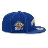 Milwaukee Brewers MLB Touch of Gold 2.0 59FIFTY