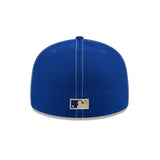 Milwaukee Brewers MLB Touch of Gold 2.0 59FIFTY