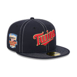 Minnesota Twins MLB Touch of Gold 2.0 59FIFTY