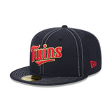 Minnesota Twins MLB Touch of Gold 2.0 59FIFTY