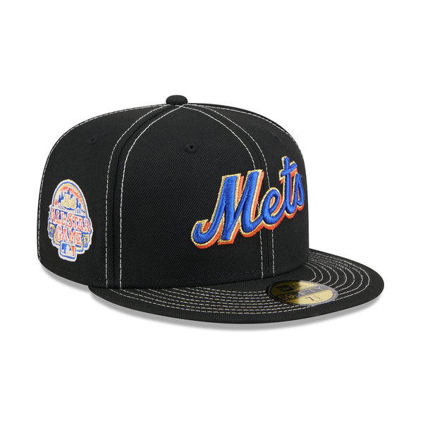 New York Mets MLB Touch of Gold 2.0 59FIFTY