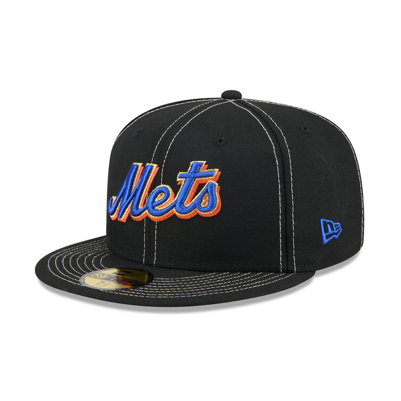 New York Mets MLB Touch of Gold 2.0 59FIFTY