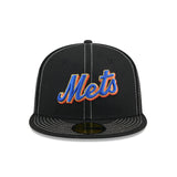 New York Mets MLB Touch of Gold 2.0 59FIFTY