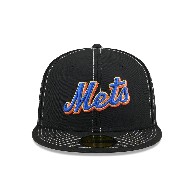 New York Mets MLB Touch of Gold 2.0 59FIFTY