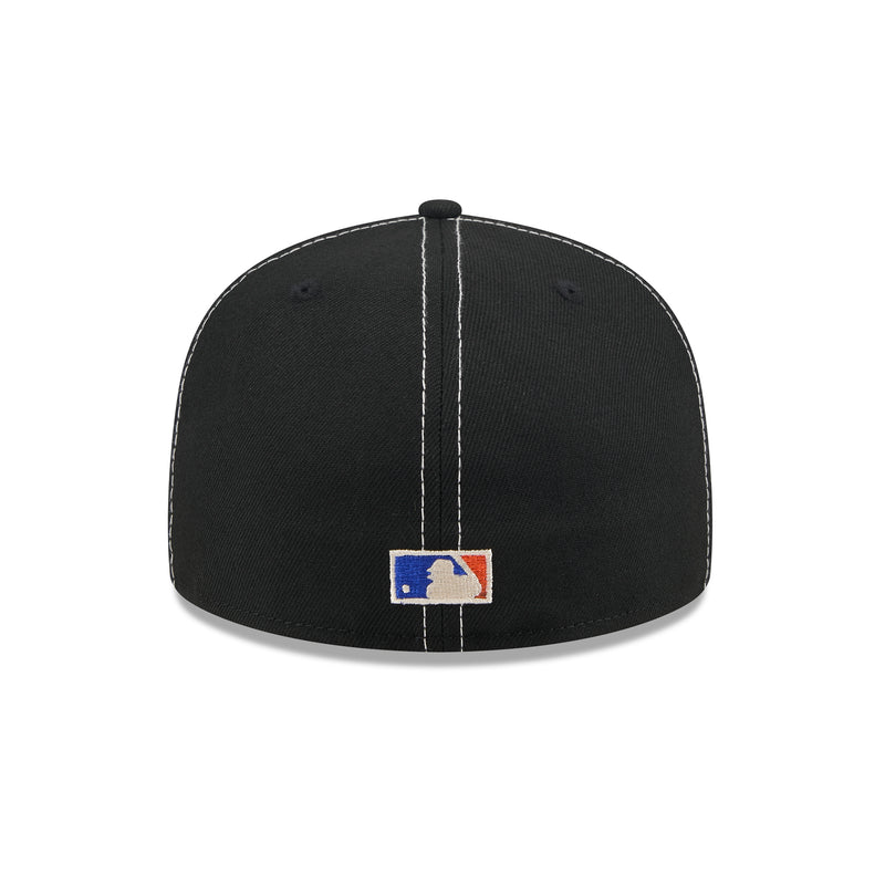 New York Mets MLB Touch of Gold 2.0 59FIFTY