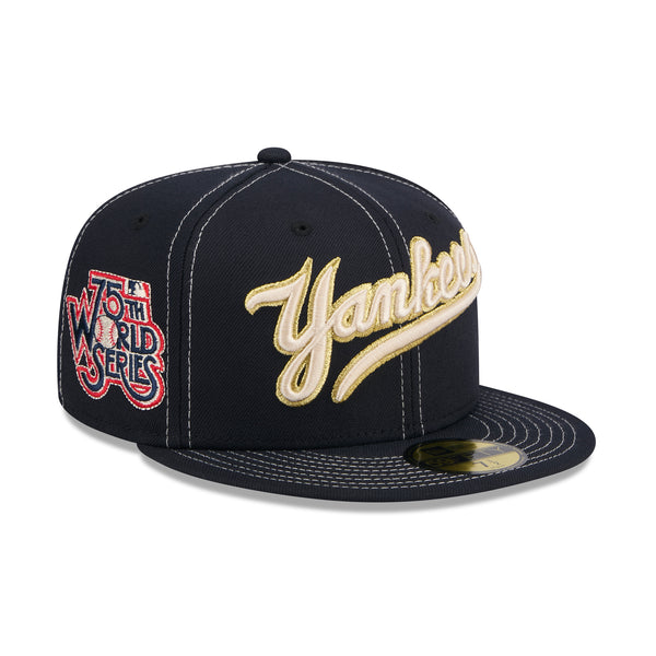 New York Yankees MLB Touch of Gold 2.0 59FIFTY