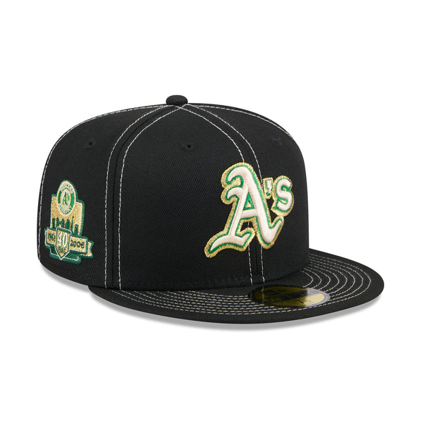 Oakland Athletics MLB Touch of Gold 2.0 59FIFTY