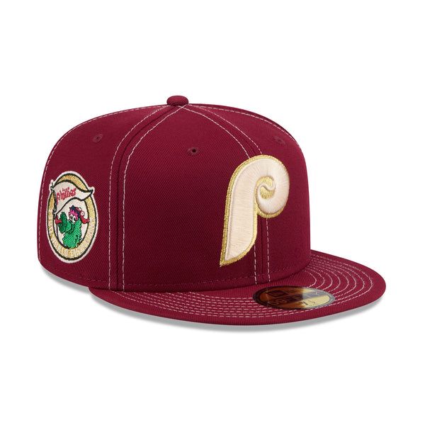 Philadelphia Phillies MLB Touch of Gold 2.0 59FIFTY