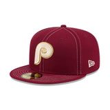 Philadelphia Phillies MLB Touch of Gold 2.0 59FIFTY