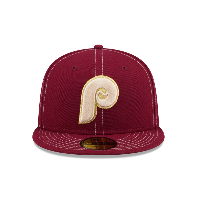 Philadelphia Phillies MLB Touch of Gold 2.0 59FIFTY