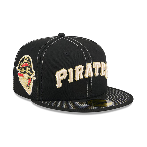 Pittsburgh Pirates MLB Touch of Gold 2.0 59FIFTY
