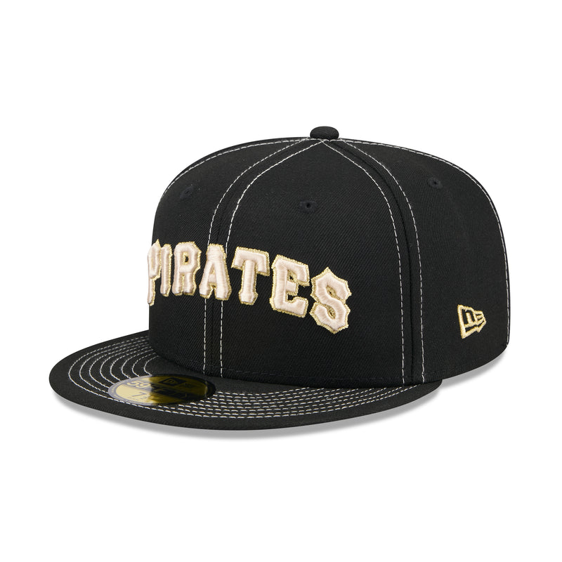 Pittsburgh Pirates MLB Touch of Gold 2.0 59FIFTY