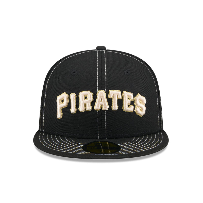 Pittsburgh Pirates MLB Touch of Gold 2.0 59FIFTY