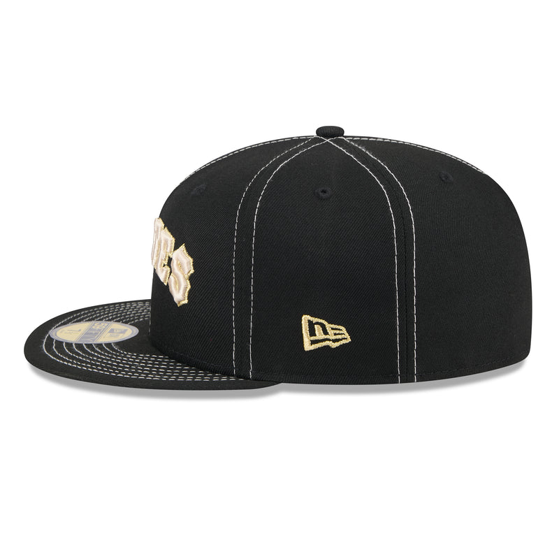 Pittsburgh Pirates MLB Touch of Gold 2.0 59FIFTY