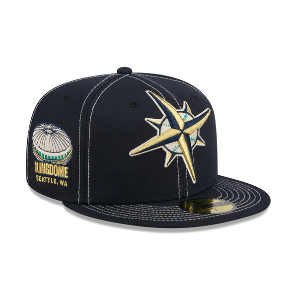 Seattle Mariners MLB Touch of Gold 2.0 59FIFTY