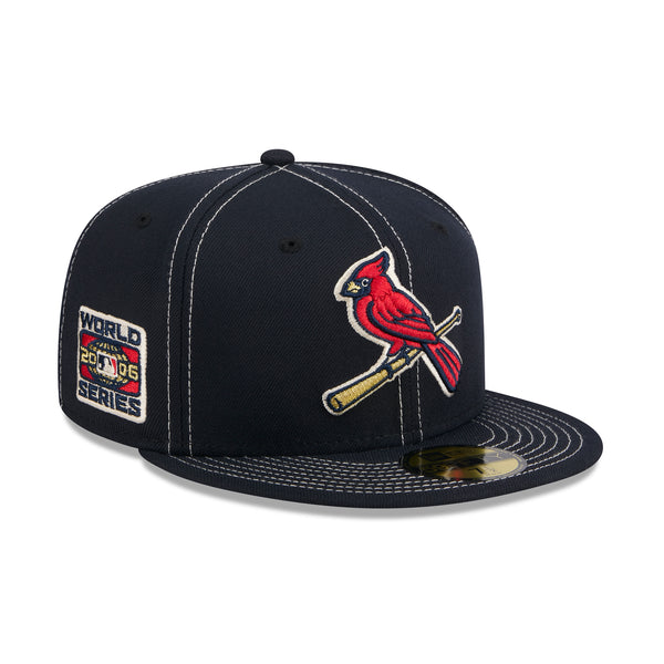 St. Louis Cardinals MLB Touch of Gold 2.0 59FIFTY