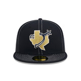 Texas Rangers MLB Touch of Gold 2.0 59FIFTY