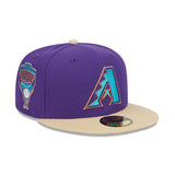 Arizona Diamondbacks MLB Vintage Vegas 59FIFTY