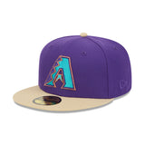 Arizona Diamondbacks MLB Vintage Vegas 59FIFTY