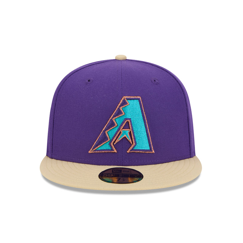 Arizona Diamondbacks MLB Vintage Vegas 59FIFTY