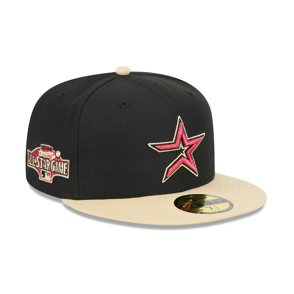 Houston Astros MLB Vintage Vegas 59FIFTY