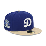 Los Angeles Dodgers MLB Vintage Vegas 59FIFTY