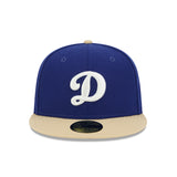 Los Angeles Dodgers MLB Vintage Vegas 59FIFTY