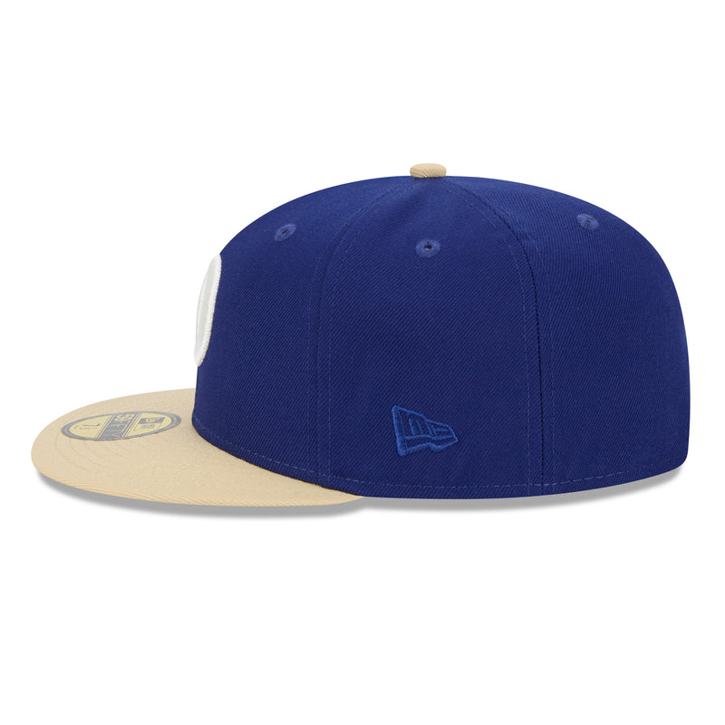 Los Angeles Dodgers MLB Vintage Vegas 59FIFTY