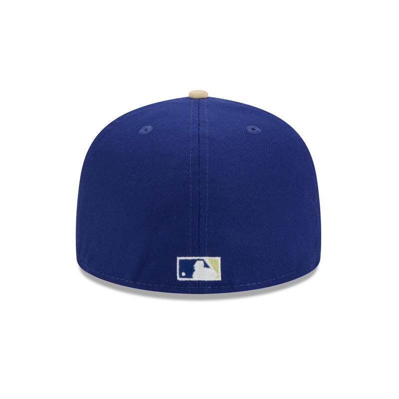 Los Angeles Dodgers MLB Vintage Vegas 59FIFTY