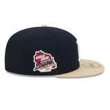 Milwaukee Braves MLB Vintage Vegas 59FIFTY