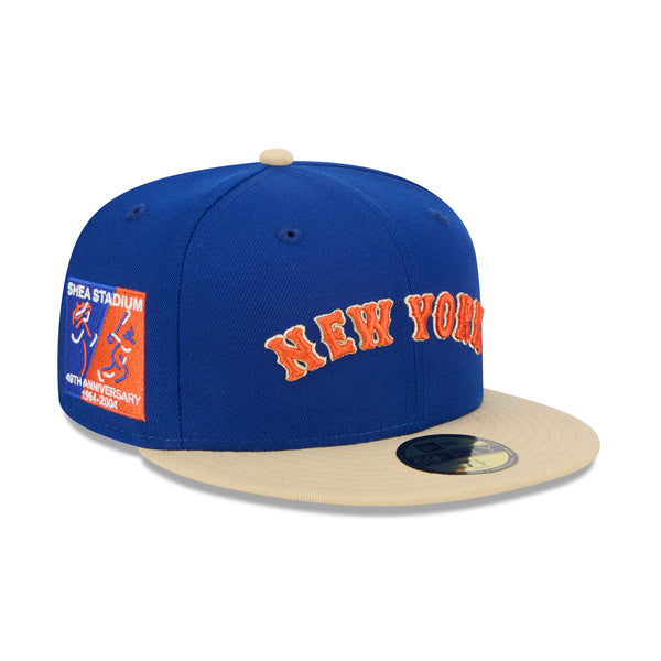 New York Mets MLB Vintage Vegas 59FIFTY