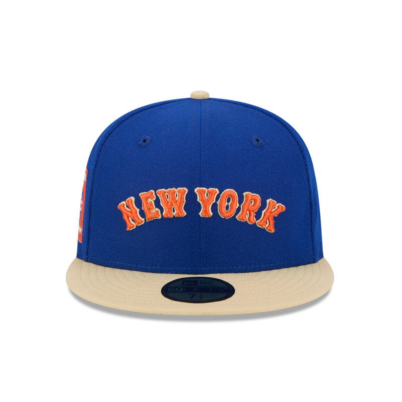 New York Mets MLB Vintage Vegas 59FIFTY