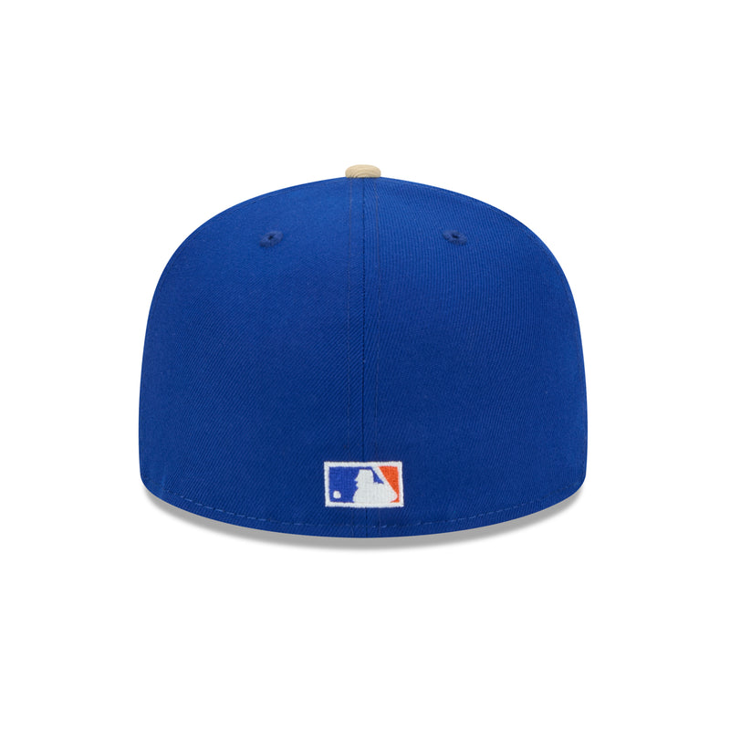 New York Mets MLB Vintage Vegas 59FIFTY