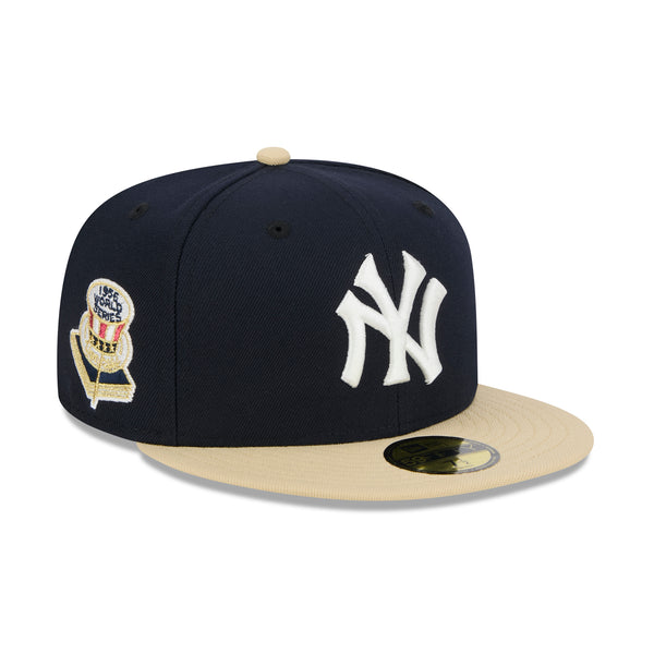 New York Yankees MLB Vintage Vegas 59FIFTY