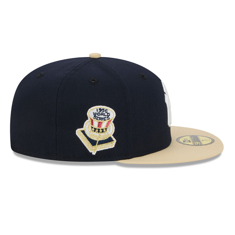 New York Yankees MLB Vintage Vegas 59FIFTY