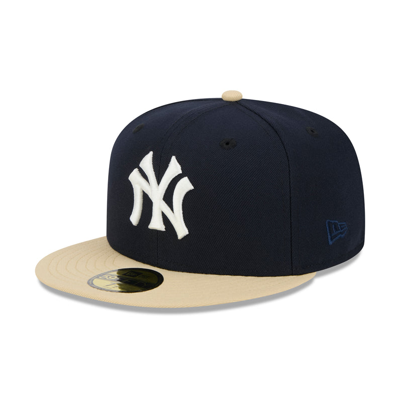 New York Yankees MLB Vintage Vegas 59FIFTY