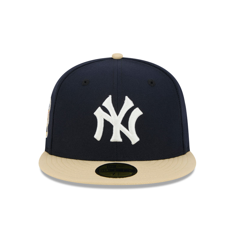 New York Yankees MLB Vintage Vegas 59FIFTY