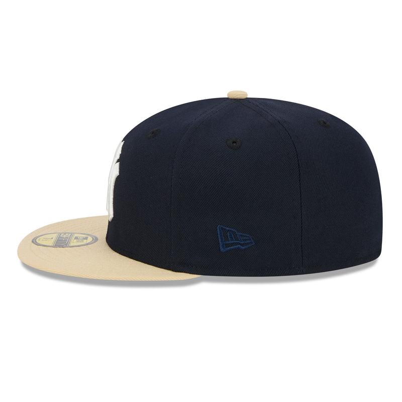 New York Yankees MLB Vintage Vegas 59FIFTY