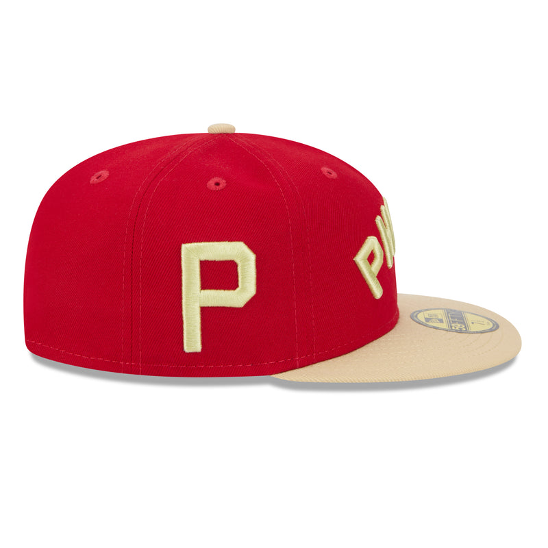 Philadelphia Phillies MLB Vintage Vegas 59FIFTY